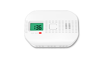 CM020 Battery operated CO Alarm