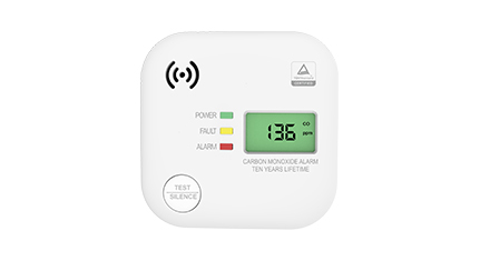CM230 Battery operated CO Alarm