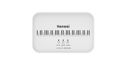 JT-KWA Laser Home Gas Alarm