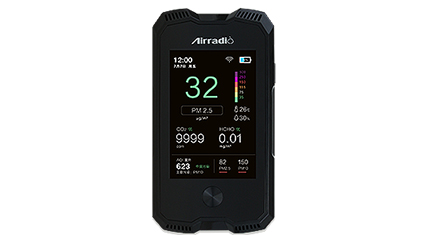 A6 Air Quality Monitor